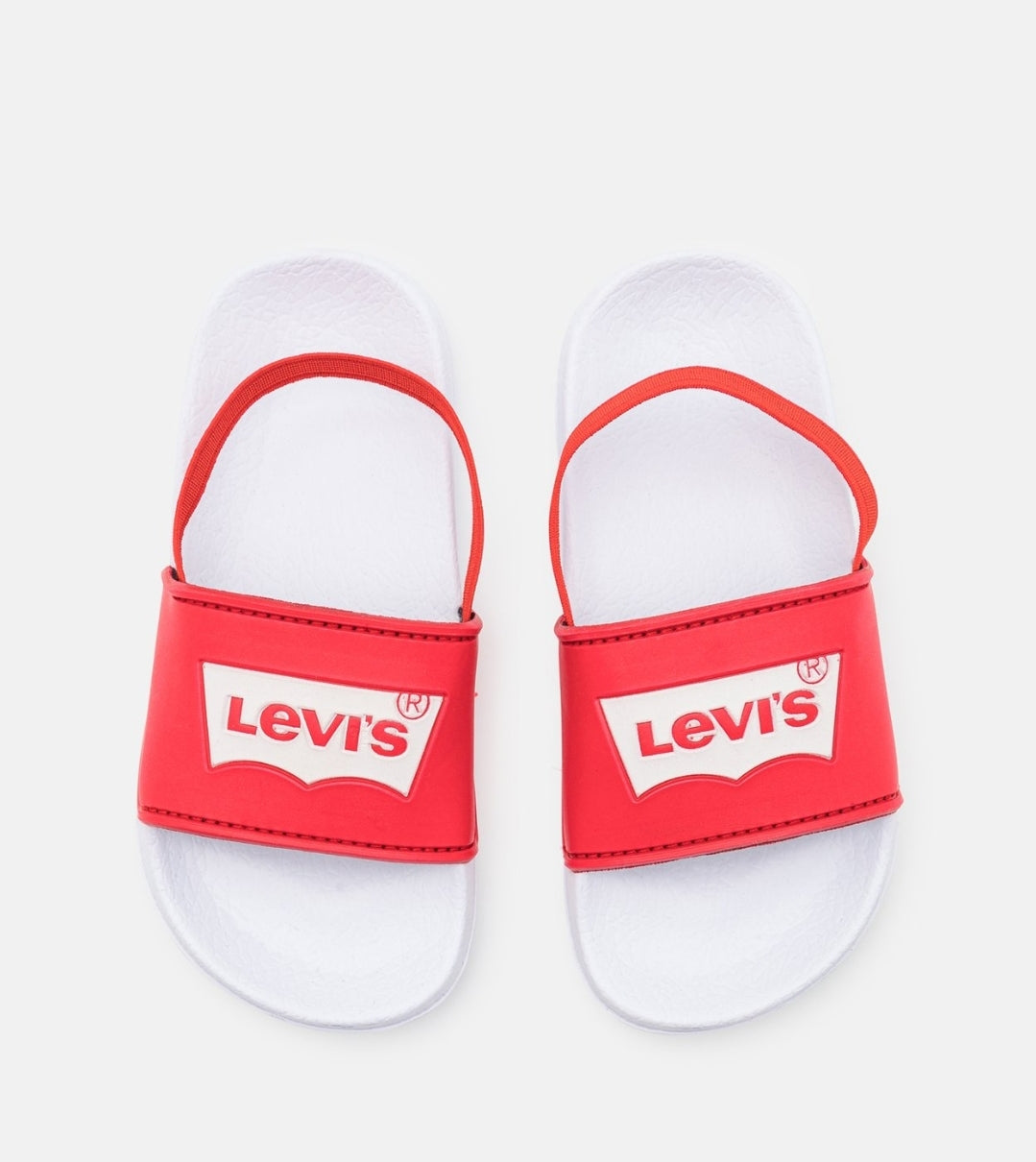 Levis Slide Baby Logo "Royal Blue"