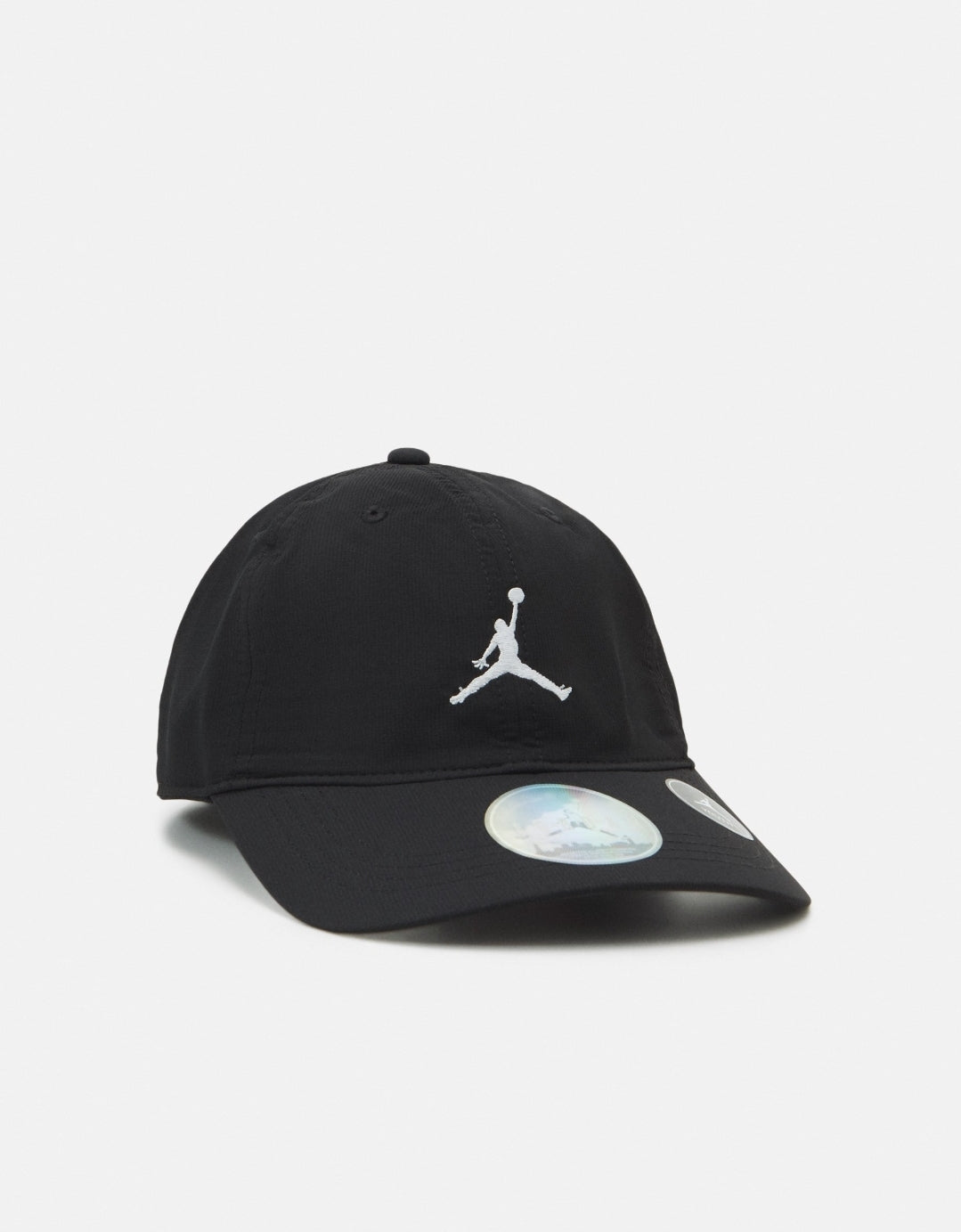 Jordan casquette enfant "logo" noir réglable