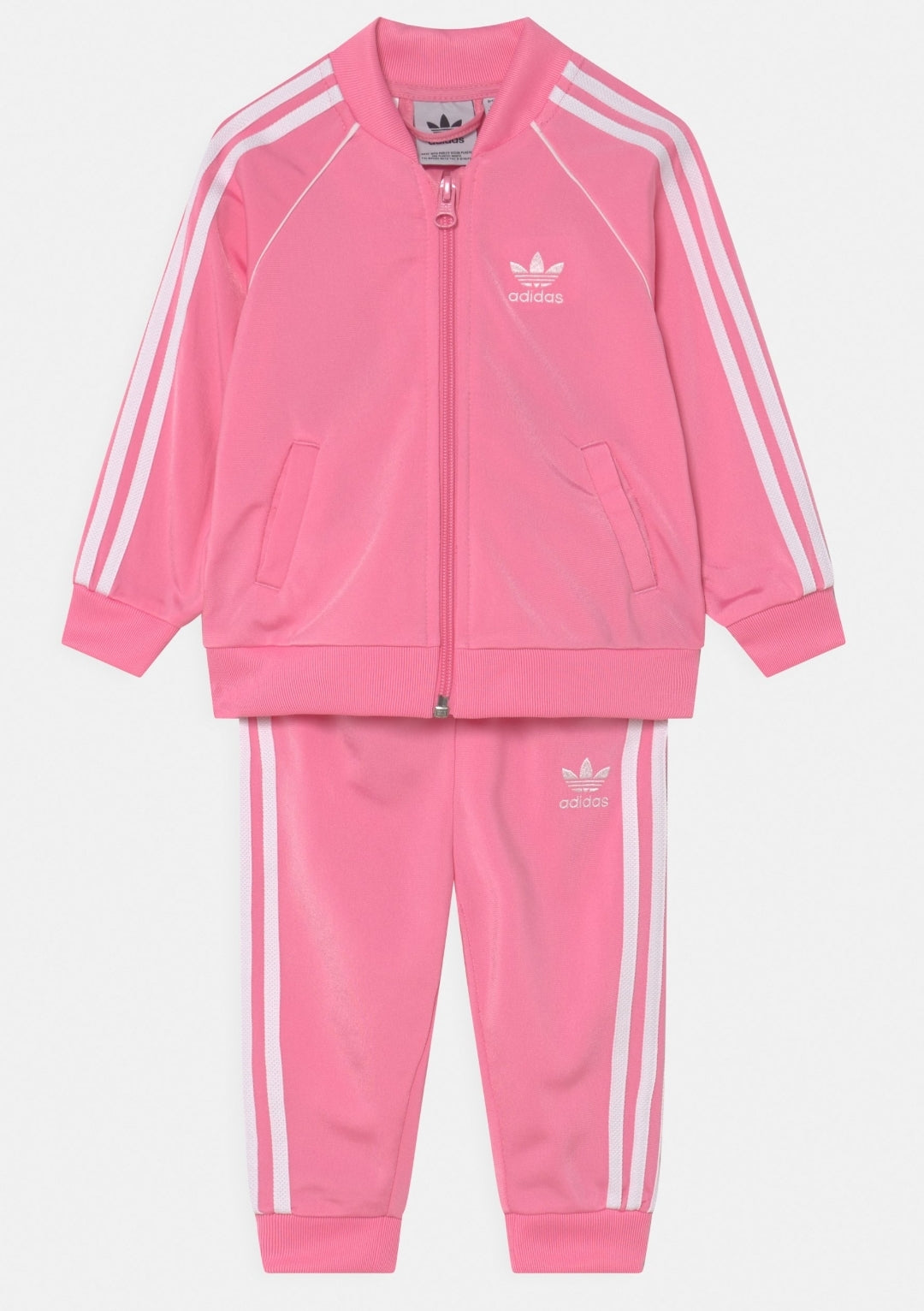 Adidas zusammen joggen originale rosa