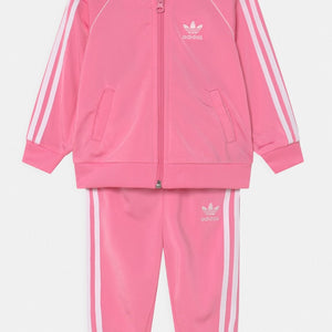 Adidas ensemble jogging Originals Pink bébé