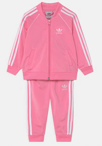 Adidas juntos jogging originais rosa