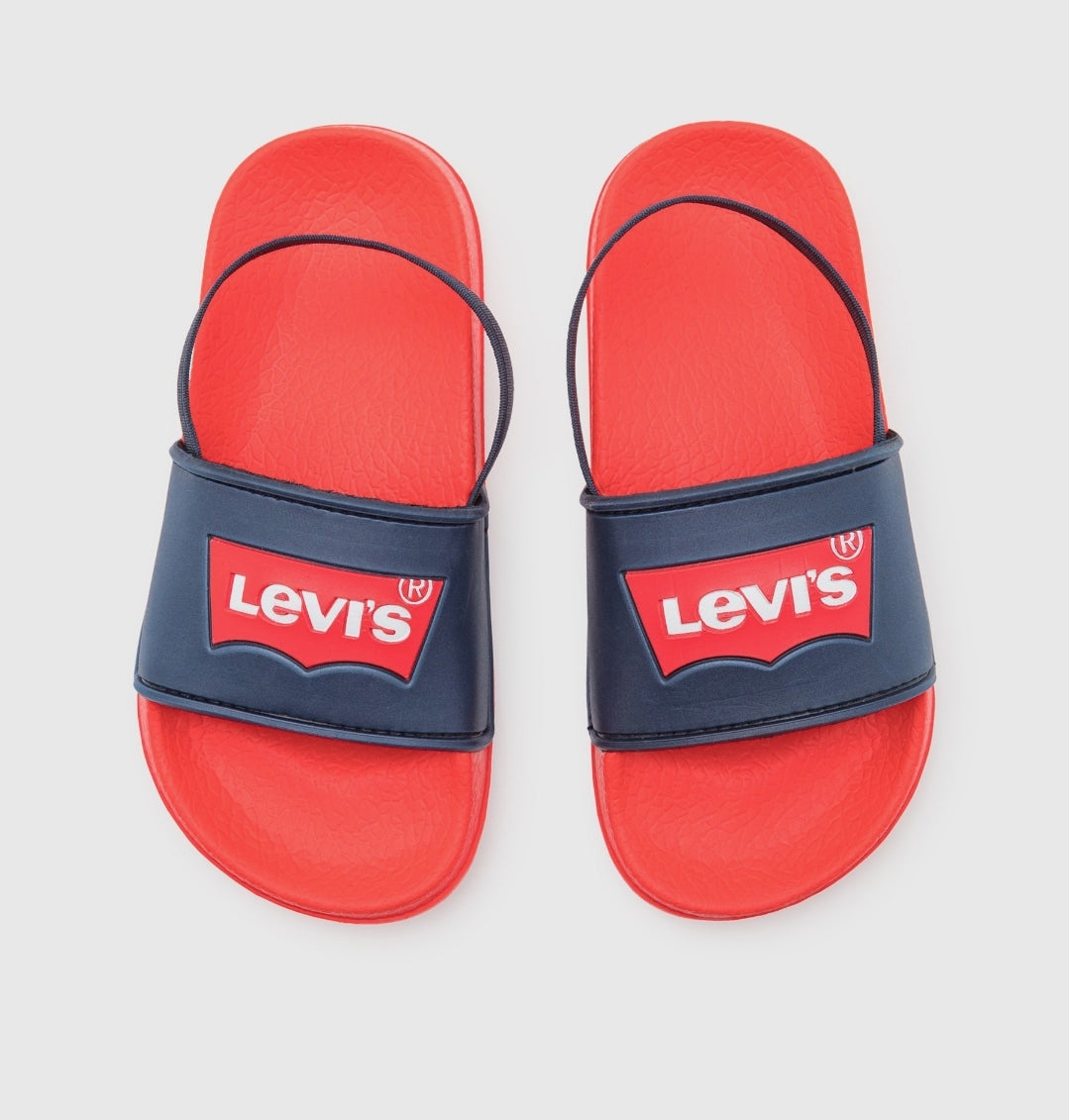Levi's slide sandales baby logo TD 