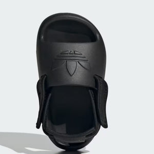 Adidas sandales bébé Adilette Adiform black
