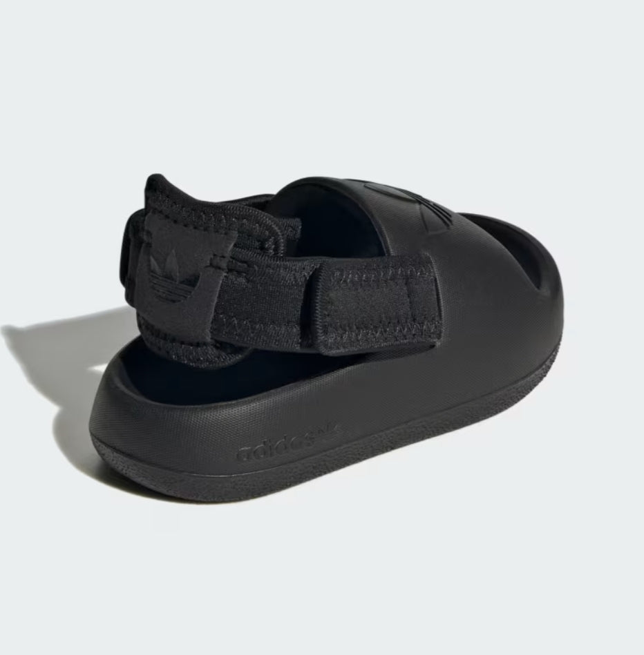 Adidas sandales bébé Adilette Adiform black