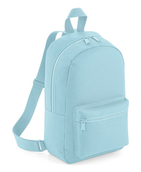 Mini essential backpack Kids BB "Powder Blue"