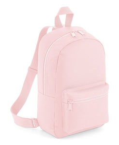 Mini essential backpack Kids BB "Powdered pink"