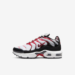Nike Air Max Plus "Tn" enfant "Black/white/red"