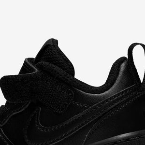 Nike Court Borough bébé TD Full black