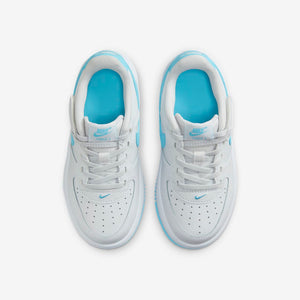 Nike Air Force 1 Easy on Low white/ciel
