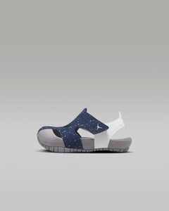 Jordan Flare Baby Sandals "Marina Blue/Gray" TD