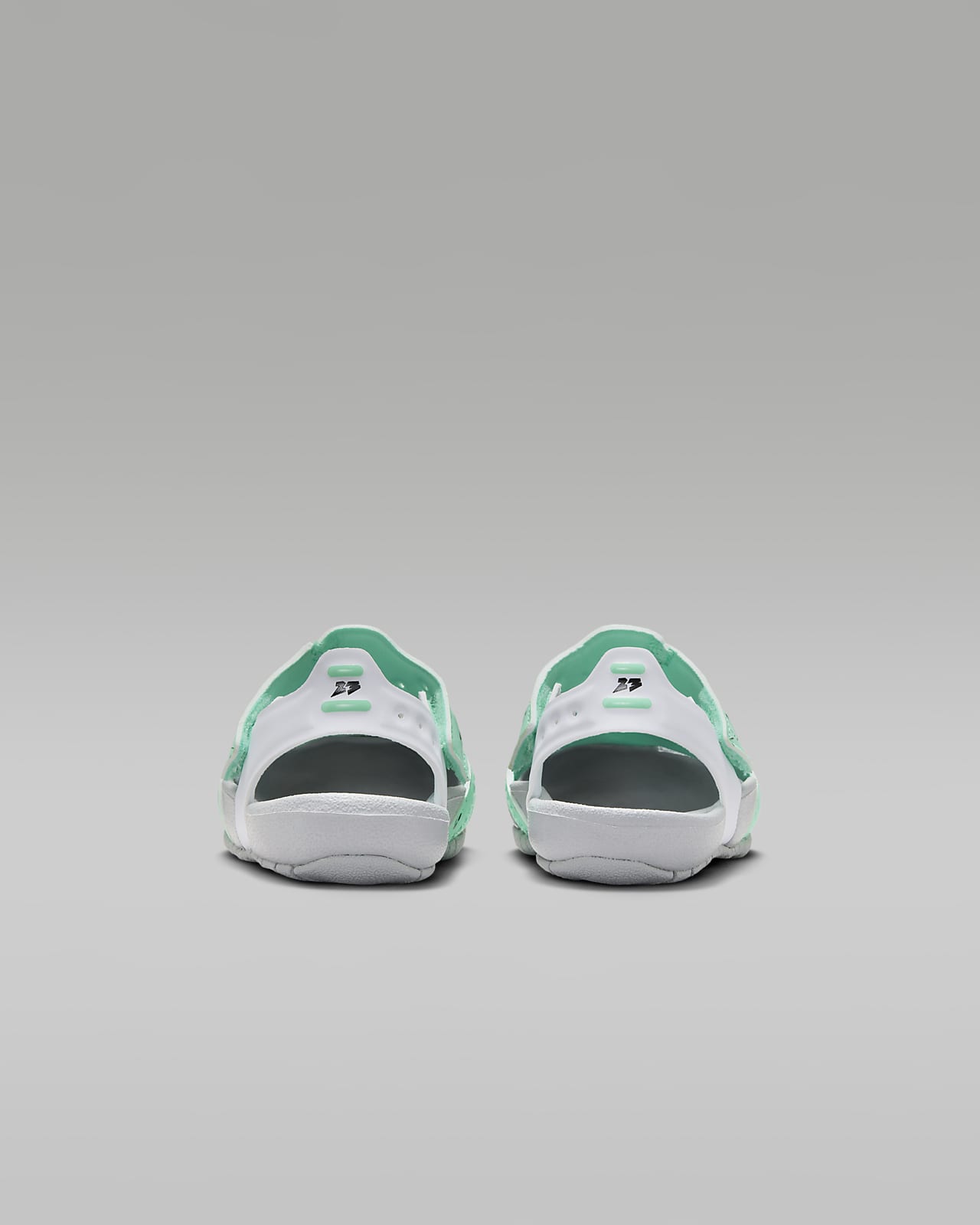 Jordan Flare sandales bébé Turquoise TD (New)