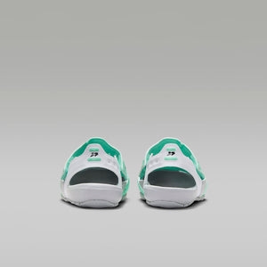 Jordan Flare sandales bébé Turquoise TD (New)