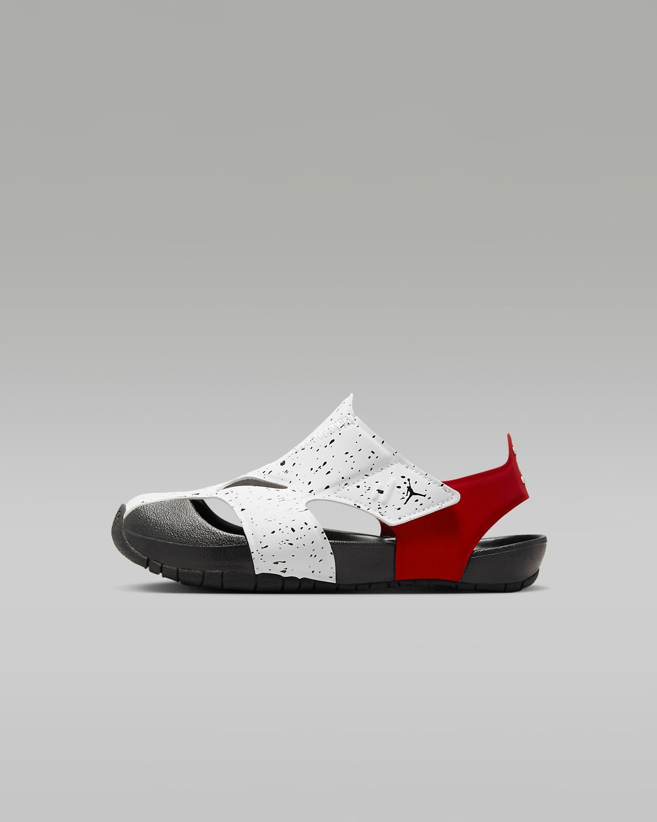Jordan Flare sandales PS Red/Cement Kid