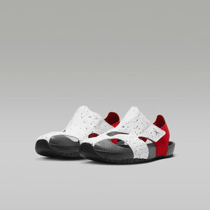 Jordan Flare sandales PS Red/Cement Kid