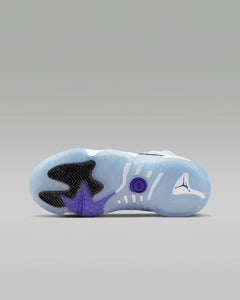 Jordan sneakers "Jumpman Two Trey" GS Junior White/Purple