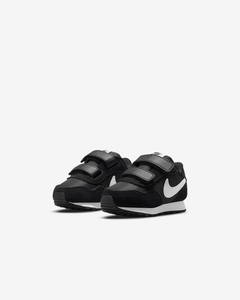 Nike MD Valiant bébé Noir/Blanc