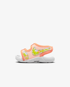Nike Sunray Adjust 6 Baby "Coral/Multi"