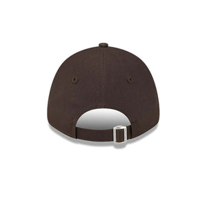New Era kids 9Forty "Brown/white" LA (NEW Collection)