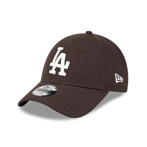 New Era Kids 9forty "Brown/White" La (New Collection)