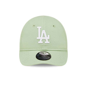 New era casquette LA Dodgers bébé élastique "pistache"