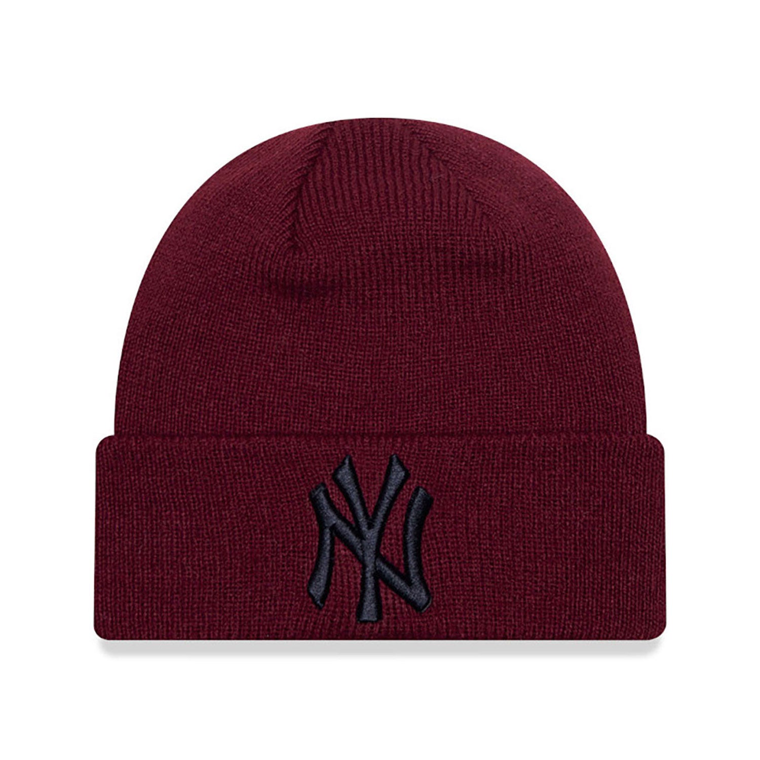 New Era bonnet kids NY Yankees "Bordeaux/Black" (NEW Collection)