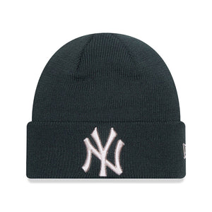 New Era bonnet kids NY Yankees "Green/metal"