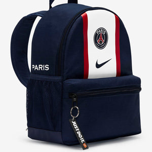 Nike Mini backpack just do it psg marine/red/white