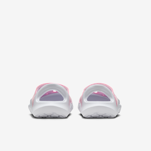 Nike sandales Aqua Swoosh bébé pink