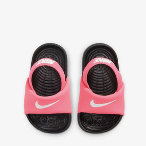 Nike sandales enfant Kawa slides Rose
