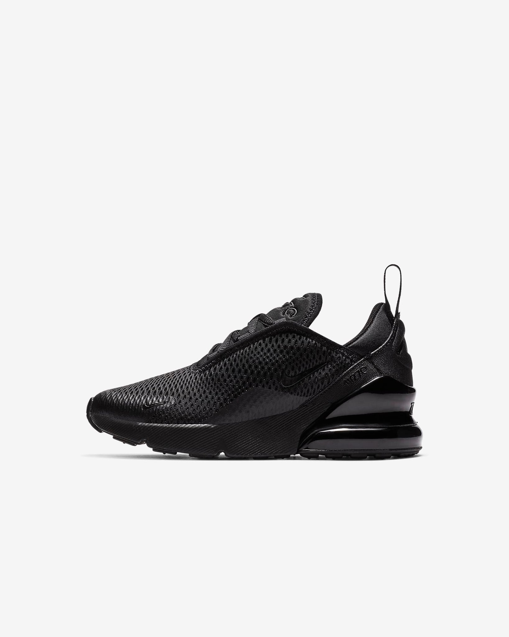 Nike Air Max 270 negro completo PS