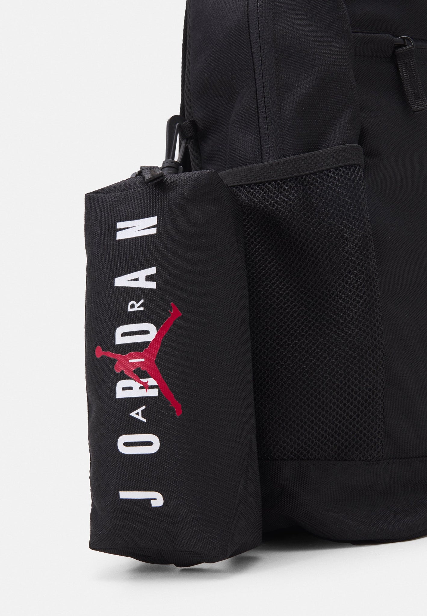 Jordan backpack sac à dos avec trousse "Black"