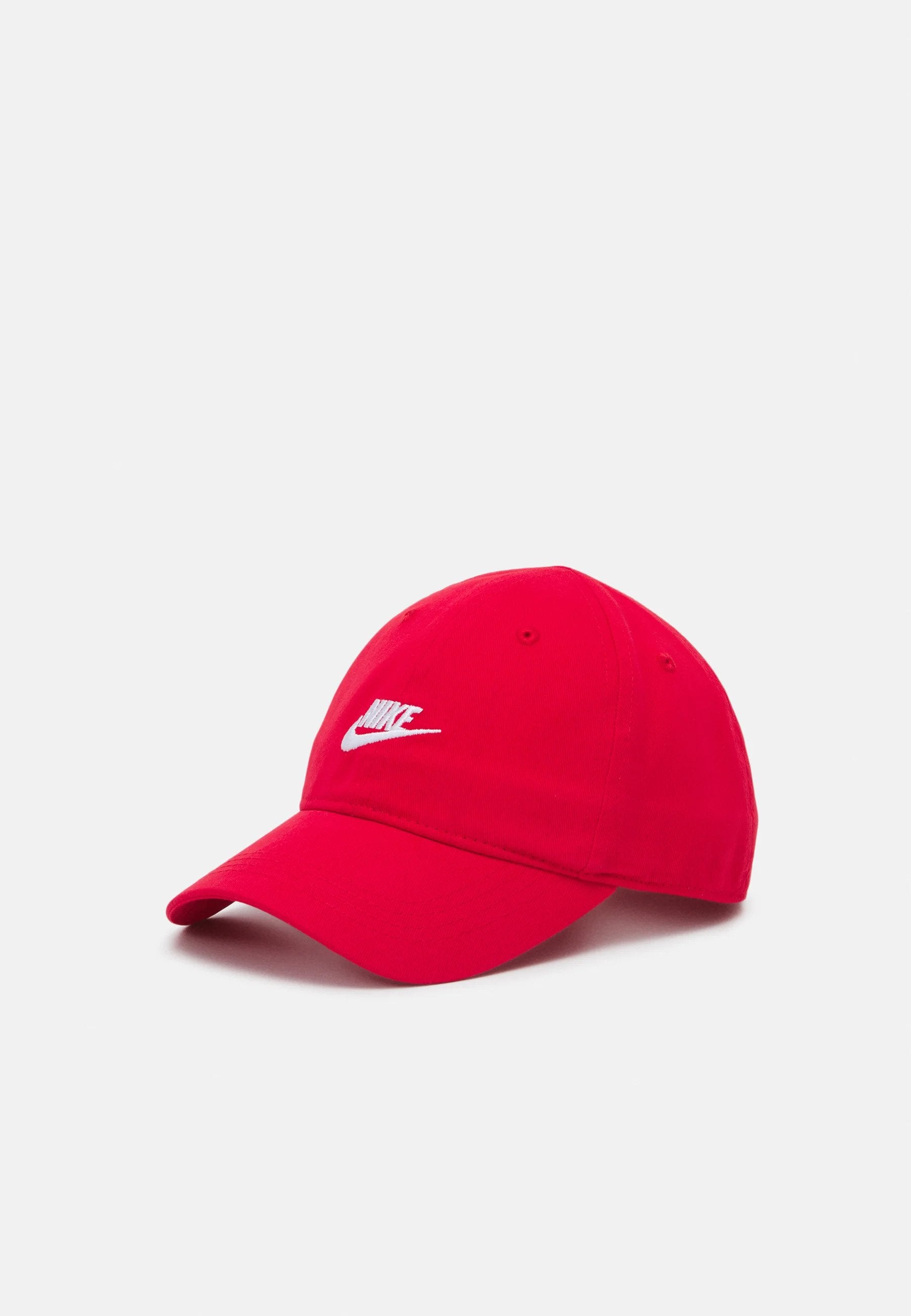 Nike Futura Cap Red White 2-4 anos