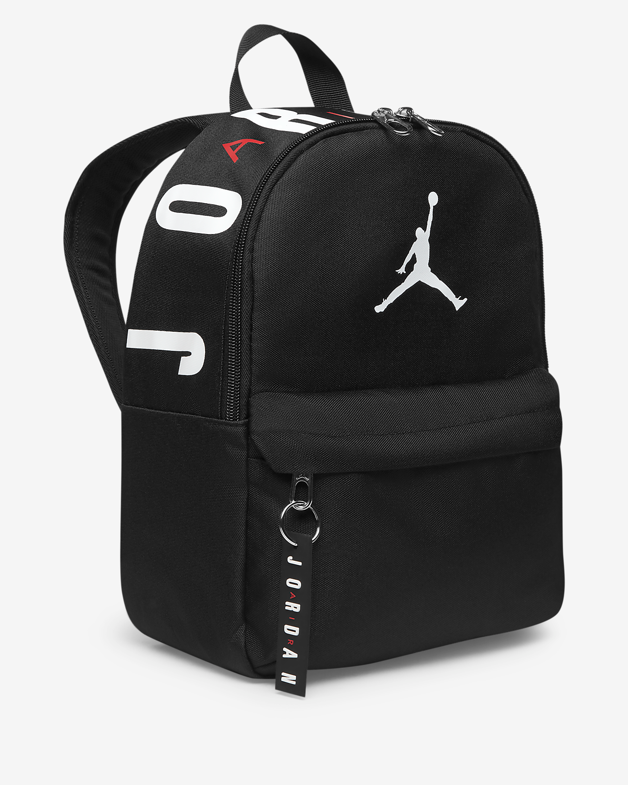 Jordan mini sac à dos noir "Air Jordan'
