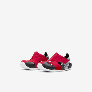 Jordan Flare sandales bébé Red/Cement TD