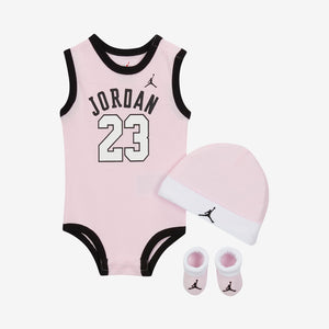Jordan Baby Geschenkbox "23" Pink