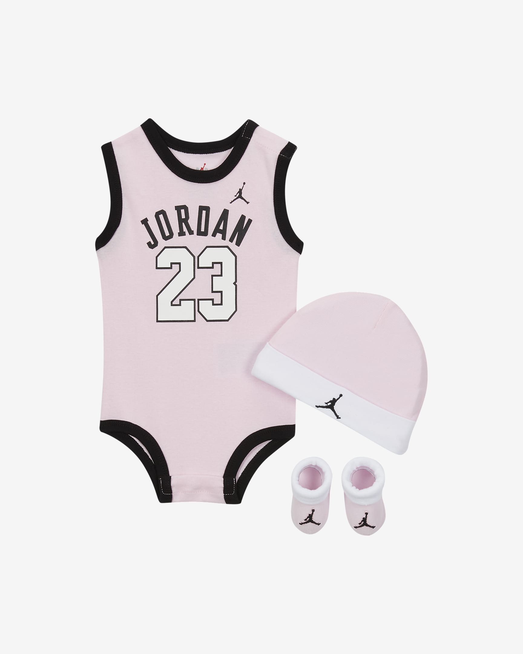 Jordan Baby Gift Box 