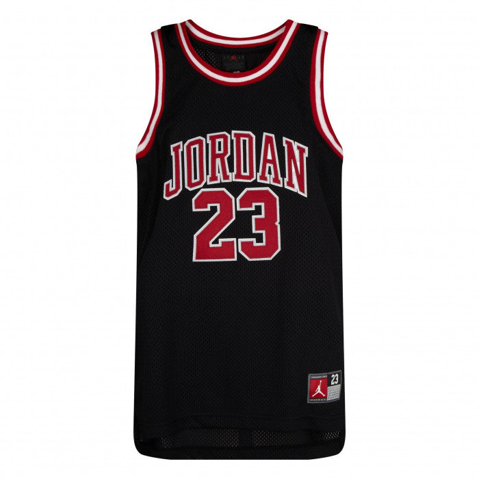 Jordan Basketball Trikot "23" Black Junior